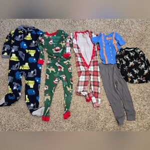 Kids Pajama Bundle 5T